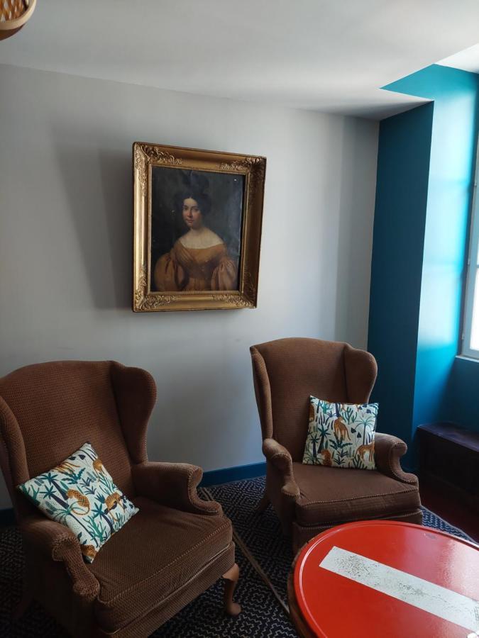 Nenuphar Apartment Отон Екстериор снимка