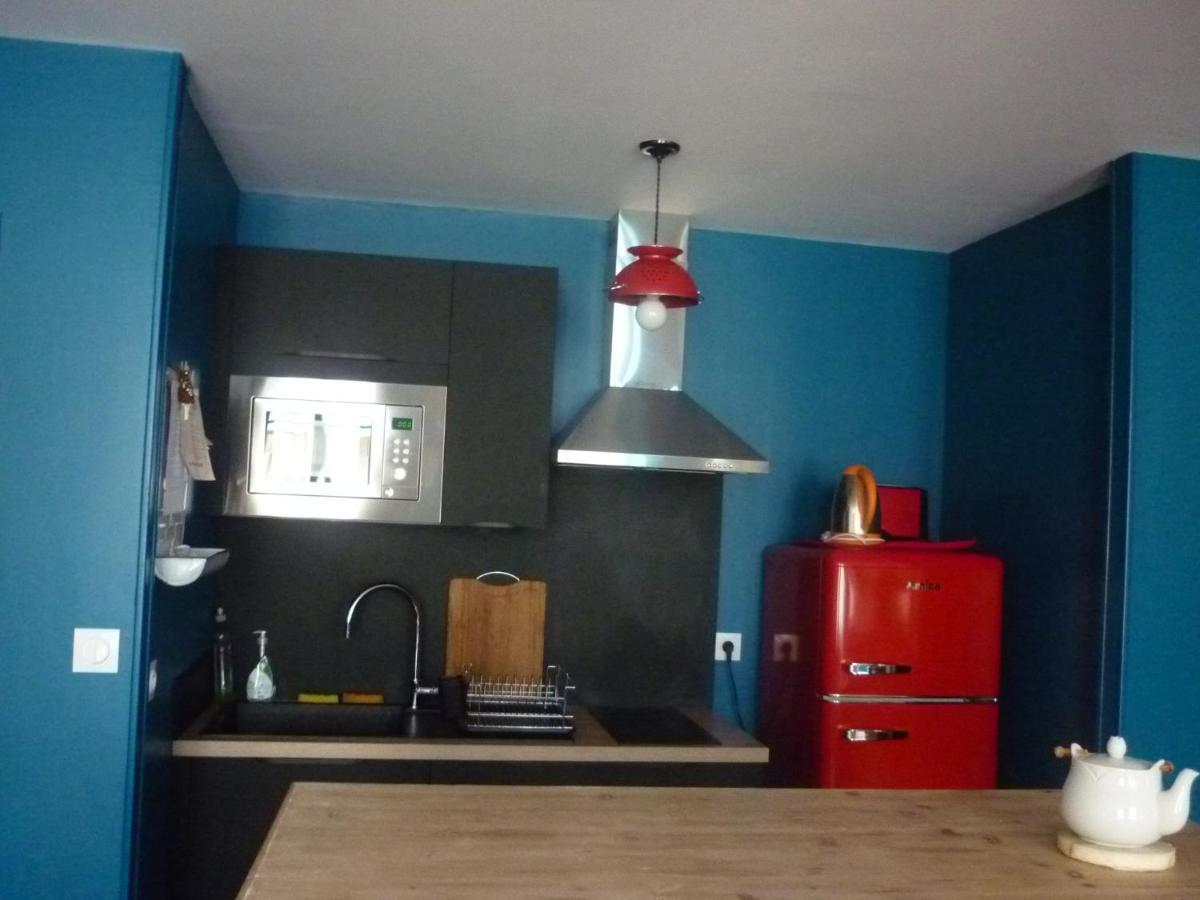 Nenuphar Apartment Отон Екстериор снимка